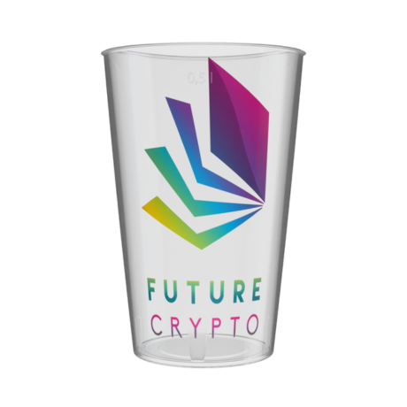 [25013001-01] Gobelet personnalisé 50-60cl Pinte (10)